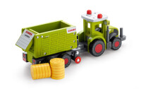 Claas AXION 870 + CARGOS 9500 gallery 41_2nd