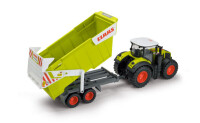 Claas AXION 960 + CARGOS 750 gallery 49_2nd