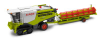 Claas LEXION 780 TERRA TRAC
