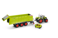 Claas AXION 870 Control + CARGOS gallery 44_2nd