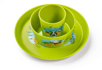 Claas Geschirr-Set Kinder