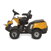 STIGA Pro 900 AWX - ohne Mähdeck 4