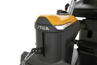 STIGA Park 500 WX - ohne Mähdeck 4