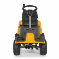 Stiga Frontmäher Park 300 RC - inkl. Mähdeck Combi
