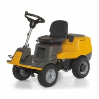 Stiga Frontmäher Park 300 RC - inkl. Mähdeck Combi