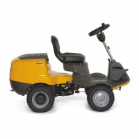 Stiga Frontmäher Park 300 RC - inkl. Mähdeck Combi