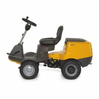 Stiga Frontmäher Park 300 RC - inkl. Mähdeck Combi