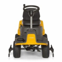 Stiga Frontmäher Park 300 LC - inkl. Mähdeck Combi