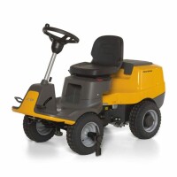 Stiga Frontmäher Park 300 LC - inkl. Mähdeck Combi