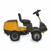Stiga Frontmäher Park 300 LC - inkl. Mähdeck Combi