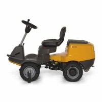 Stiga Frontmäher Park 300 LC - inkl. Mähdeck Combi