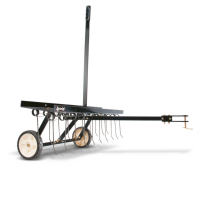 Cub Cadet Anhängerrasenkamm 102 cm gallery