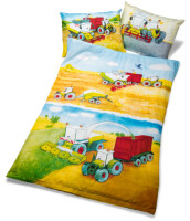 Claas Bettwäsche Baby Biber gallery
