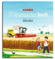 Claas M&auml;hdrescherbuch