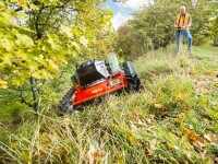 agria Ferngesteuerte Mähraupe 9500- gallery