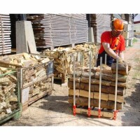 NESTLE Holzmichel, Sägebock zur Brennholzgewinnung 4