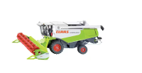 Siku Claas Lexion 600 Mähdrescher gallery
