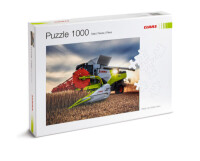 Claas Puzzle TRION, 1000 Teile