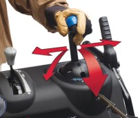 TORO Akku-Schneefräse 60 V Power Max E26 - ohne Akku &a