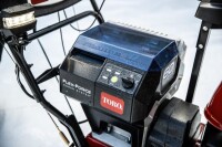 TORO Akku-Schneefräse 60 V Power Max E26 - ohne Akku &a
