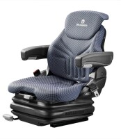 Grammer Sitz XL Plus Stoff 12V Niederfrequenz Primo