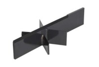 Lumag Spaltkreuz, 6-fach für alle S gallery