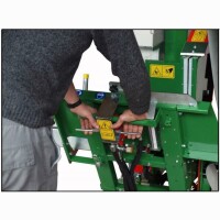 THOR Wippsäge Katana 750 V.PF, Zapfwelle (Vorführg