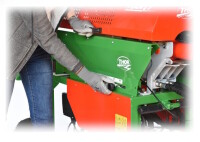 THOR Holzspalter MARTY Slim 6 Ton, 230 Volt 3