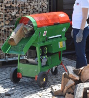 THOR Akku-Holzspalter MARTY 6 Ton - ohne Akku & Ladeger&