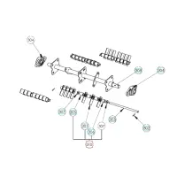 Husqvarna Reparatursatz für S 500 Pro 3