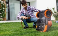 Segway Mähroboter Navimow H800E-VF - inkl. Ladestation 