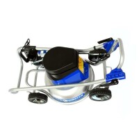 Mulchmaster Elektro-Mulchmäher HM 37 E 5