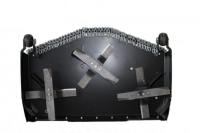 Herkules Rasentraktor HT 110-22 HXD 4WD NEO
