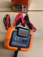Black & Decker Batterieladegerä gallery