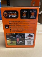 Black&Decker Batterieladegerät AZ112, 1.5 A