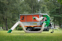 ForeSTeel Laubsaugwagen FT-1600 (mit Str gallery