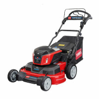 TORO Akku-Rasenmäher eTimeMaster eTM76 - inkl. 2 Akkus 