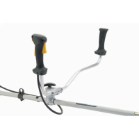 STIGA Benzin-Motorsense BC 740 B 4