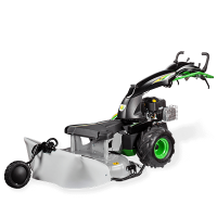 eurosystems Anbau-Sichelmulcher f&uuml;r P130
