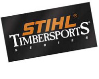 STIHL TIMBERSPORTS® Aufkleber gallery