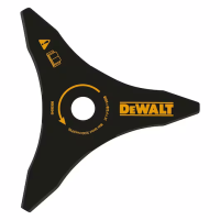 DeWalt Dickichtmesser  DT20653-QZ, 3 Fl&uuml;gel, 25cm