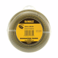 DeWalt Trimmerfaden  DT20651-QZ  2,0mm x gallery