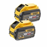 DeWalt Akku 2er-Set DCB547X2-XJ, 54 V, 9 gallery