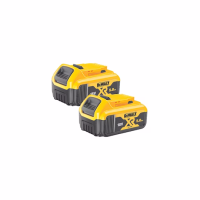 DeWalt Akku DCB184P2-XJ, 18 V, 5.0 Ah (2 gallery