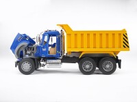 Bruder MACK Granite LKW mit Kippmulde 4