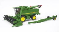 Bruder John Deere Mähdrescher T670i 1