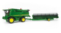 Bruder John Deere Mähdrescher T670i 3