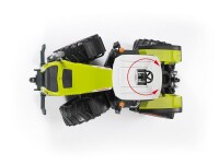 Bruder Claas Xerion 5000 3