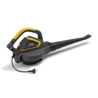 STIGA Elektro-Laubbläser BL 130c V 4