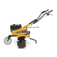 STIGA Benzin-Motorhacke RC 685 RG 3